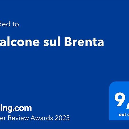 Il Balcone Sul Brenta Apartment Lasino Ngoại thất bức ảnh