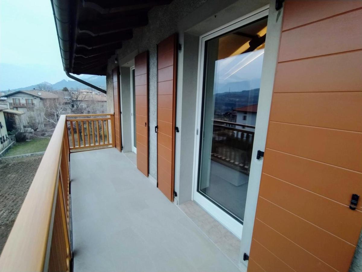 Il Balcone Sul Brenta Apartment Lasino Ngoại thất bức ảnh
