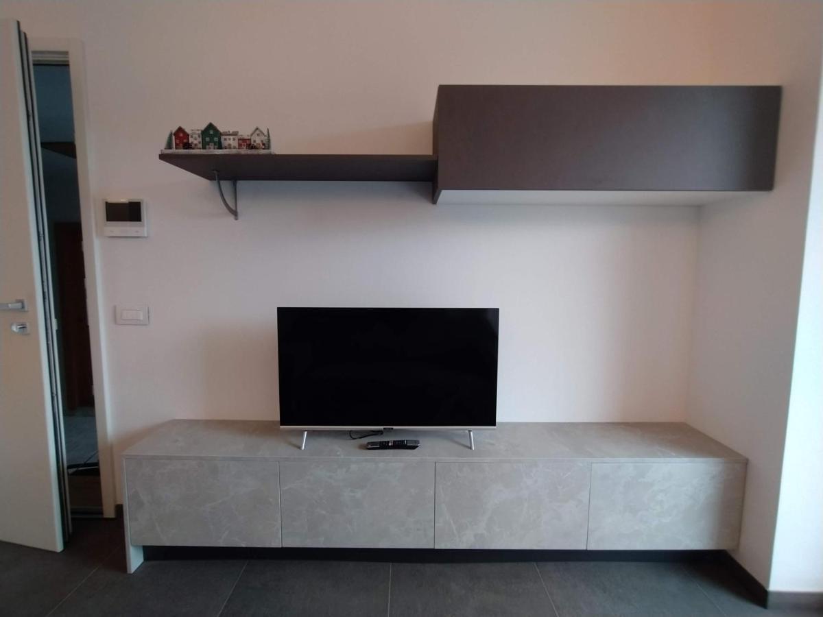 Il Balcone Sul Brenta Apartment Lasino Ngoại thất bức ảnh