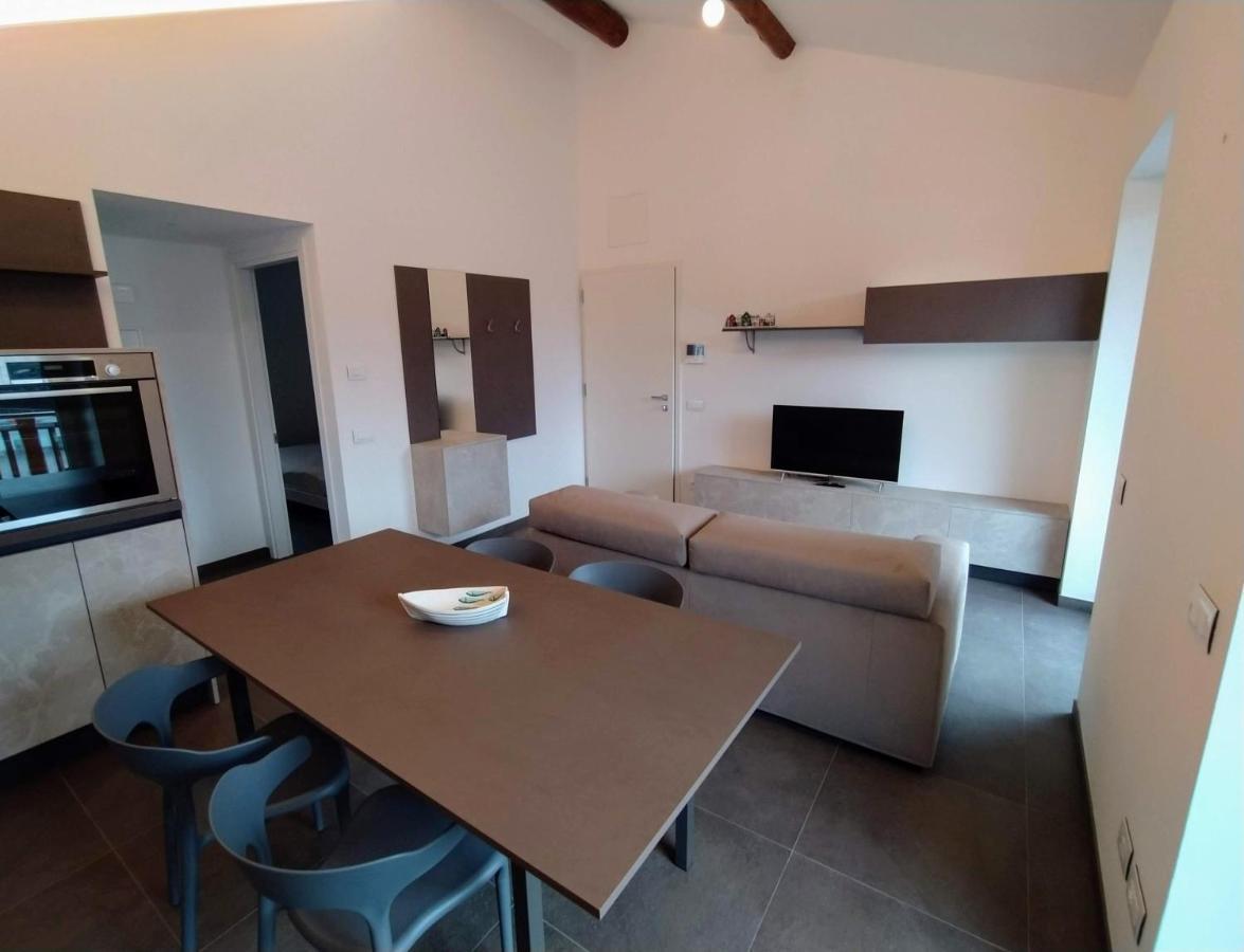 Il Balcone Sul Brenta Apartment Lasino Ngoại thất bức ảnh