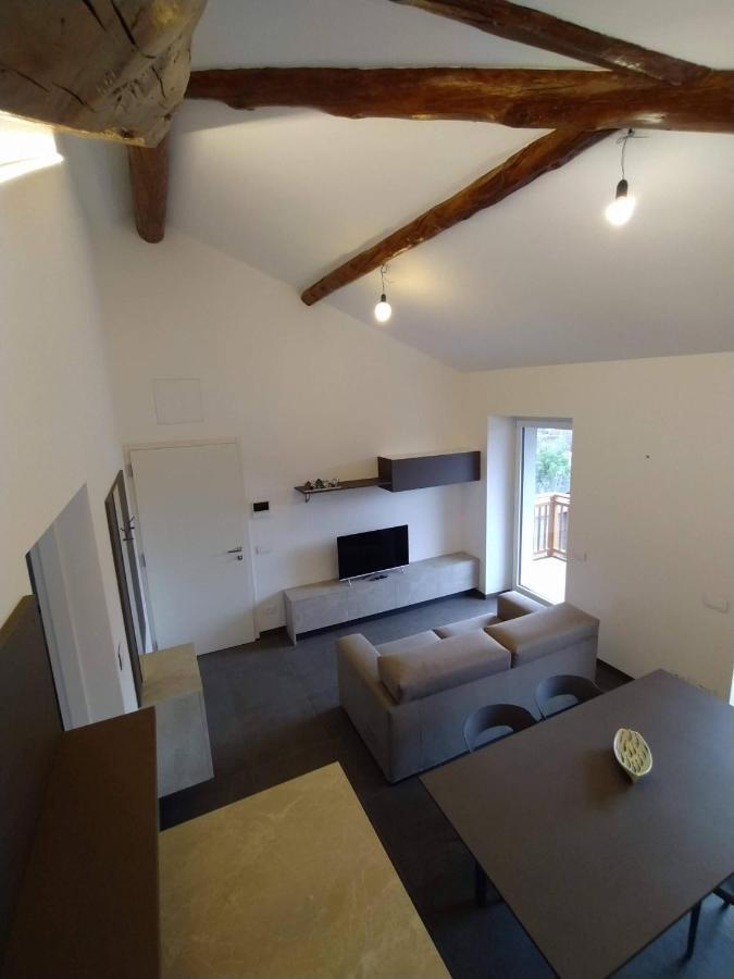 Il Balcone Sul Brenta Apartment Lasino Ngoại thất bức ảnh
