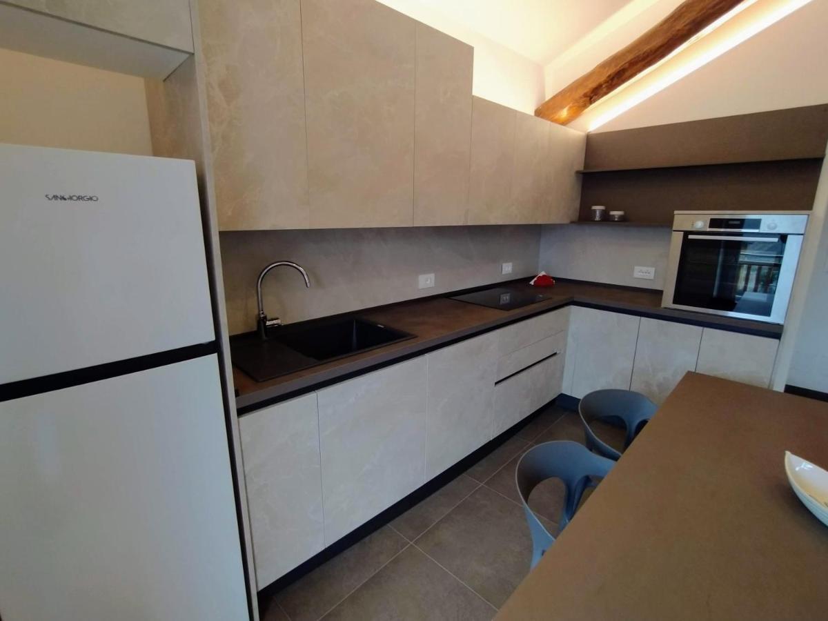 Il Balcone Sul Brenta Apartment Lasino Ngoại thất bức ảnh