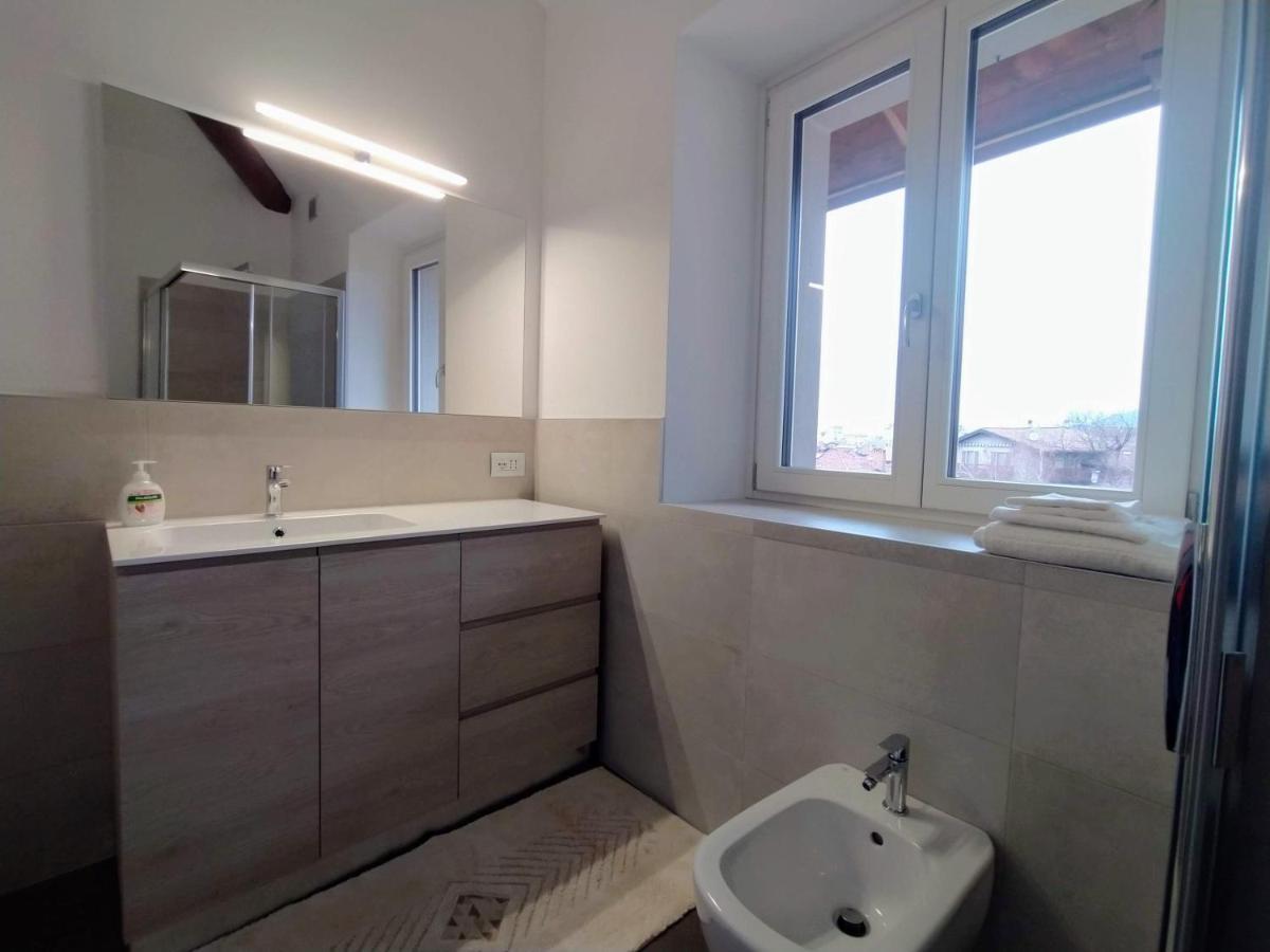 Il Balcone Sul Brenta Apartment Lasino Ngoại thất bức ảnh