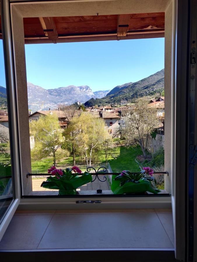 Il Balcone Sul Brenta Apartment Lasino Ngoại thất bức ảnh